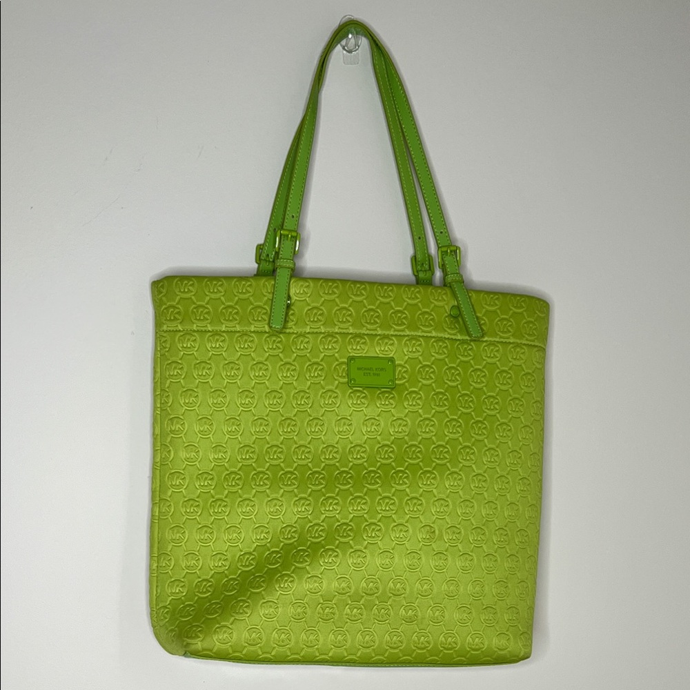 🎄Autentic Michael Kors Jet Set Tote Bag